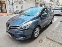 Usata Renault Clio 75 CV (55 kW) 2016 Bluazzurro Station wagon