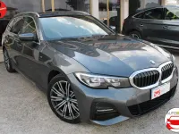 Usata BMW 330e M Sport 285 CV (209 kW) 2021 Grigio Station wagon
