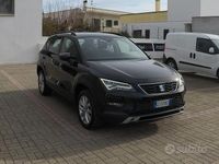 Usado Seat Ateca Style 116 CV (85 kW) 2020 Negro SUV