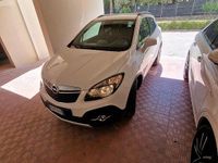 Usata Opel Mokka 136 CV (100 kW) 2015 Bianco SUV