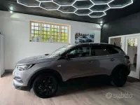 Usata Opel Grandland X Design Edition 131 CV (96 kW) 2021 Grigio SUV
