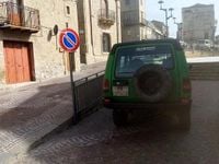 Usata Land Rover Discovery 1990 Verde SUV