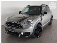 Usata Mini Cooper S Countryman Hype 136 CV (100 kW) 2019 Grigio SUV