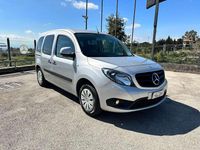 Usata Mercedes Citan 109 Business 90 CV (66 kW) 2018 Argento Station wagon