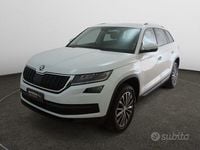 Begagnad Skoda Kodiaq Executive 150 HK (110 kW) 2020 Other SUV