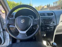Usata Suzuki Swift GL 75 CV (55 kW) 2011 Bianco Utilitaria