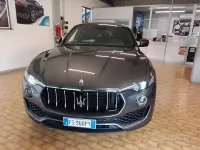 Usata Maserati Levante 250 CV (183 kW) 2018 Marrone SUV