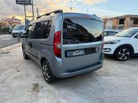 Usata Fiat Doblò Dynamic 2012 Grigio Monovolume