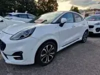 Usata Ford Puma ST-Line 125 CV (91 kW) 2020 Bianco(met.) SUV