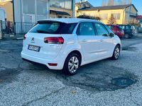 Usata Citroën C4 Picasso Business Class 120 CV (88 kW) 2016 Bianco Monovolume