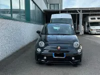 Usata Abarth 500 165 CV (121 kW) 2016 Nero