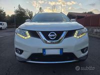 Usata Nissan X-Trail Acenta Premium 131 CV (96 kW) 2015 Bianco SUV