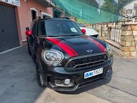 Usata Mini Cooper Countryman 190 CV (139 kW) 2018 Nero SUV
