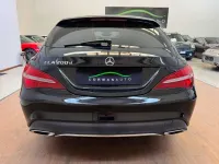 Usata Mercedes CLA200 Shooting Brake 136 CV (100 kW) 2019 Nero Station wagon