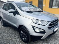 Second-hand Ford Ecosport Titanium 125 CP (91 kW) 2019 Argintiu SUV
