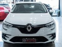 Usata Renault Mégane GrandTour 116 CV (85 kW) 2022 Bianco Station wagon