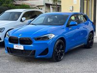 Usata BMW X2 M Sport 150 CV (110 kW) 2021 Blu SUV