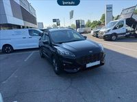 Begagnad Ford Kuga ST-Line X 225 HK (165 kW) 2021 Svart SUV