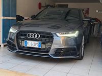 Usata Audi A6 Business Plus 190 CV (139 kW) 2017 Grigio Station wagon