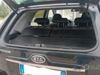 Usata Kia Sportage Active 141 CV (103 kW) 2007 Nero SUV