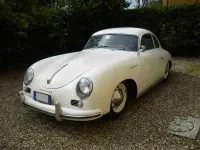 Usata Porsche 356 54 CV (39 kW) 1955 Beige Coupé