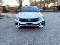 Usata VW T-Roc R-line 150 CV (110 kW) 2023 SUV