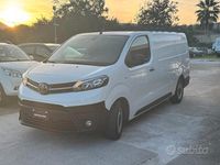 Usata Toyota Proace 122 CV (89 kW) 2019 Bianco Monovolume