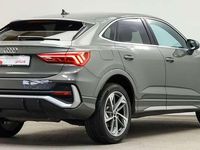 Usata Audi Q3 S-Line 245 CV (180 kW) 2022 Grigio SUV