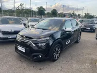 Usata Citroën C3 PureTech 83 CV (61 kW) 2023 Nero Utilitaria