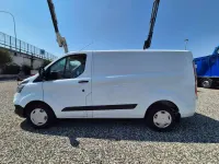 Usata Ford Transit Custom 131 CV (96 kW) 2023 Bianco Furgone