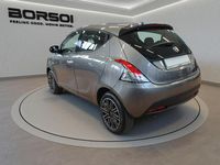 Usata Lancia Ypsilon Gold 69 CV (50 kW) 2024 Antracite Utilitaria