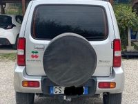 Usata Suzuki Jimny 2012 Grigio SUV