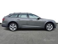 Usata Audi A6 Allroad Advanced 204 CV (150 kW) 2023 Grigio Station wagon