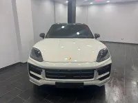 Nuova Porsche Cayenne Turbo GT 474 CV (348 kW) 2026 Beige SUV