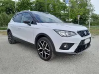 Usata Seat Arona FR 90 CV (66 kW) 2021 Bianco SUV