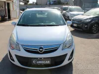 Usata Opel Corsa Sport 75 CV (55 kW) 2012 Bianco Utilitaria