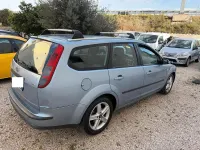 Usata Ford Focus S 90 CV (66 kW) 2007 Blu Station wagon