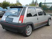 Usata Renault Super 5 GT 116 CV (85 kW) 1985 Grigio Utilitaria