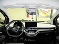 Nieuw Fiat 500e Icon 42 kW (58 PK) 2026 Groen Sedan