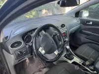 Usata Ford Focus 109 CV (80 kW) 2011 Nero Station wagon