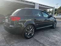 usata Audi A3 SPB 2.0 TDI 170 CV Ambition