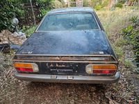 Usata Lancia Beta 1970 Blu Coupé