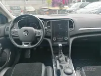 Usata Renault Mégane 110 CV (80 kW) 2017 Grigio Berlina