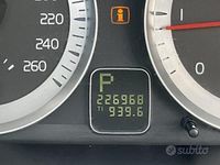 Usata Volvo C70 Summum 136 CV (100 kW) 2010 Nero Cabrio