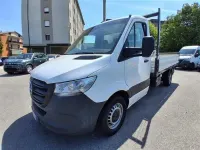 Usata Mercedes Sprinter 150 CV (110 kW) 2023 Bianco Furgone