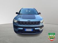 Usata Jeep Compass 190 CV (139 kW) 2022 Blu SUV