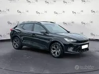 Usata Cupra Formentor 150 CV (110 kW) 2025 Nero SUV