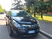 Usata Opel Corsa 85 CV (62 kW) 2014 Nero Utilitaria