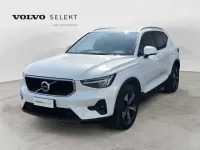 Usata Volvo XC40 Core 163 CV (119 kW) 2024 Bianco SUV