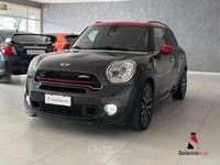 Usata Mini Countryman 218 CV (160 kW) 2016 Gray SUV